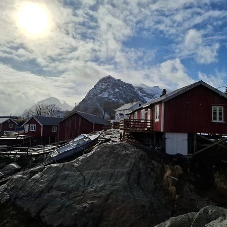 Sørvågen Lofoten Resort מראה חיצוני תמונה
