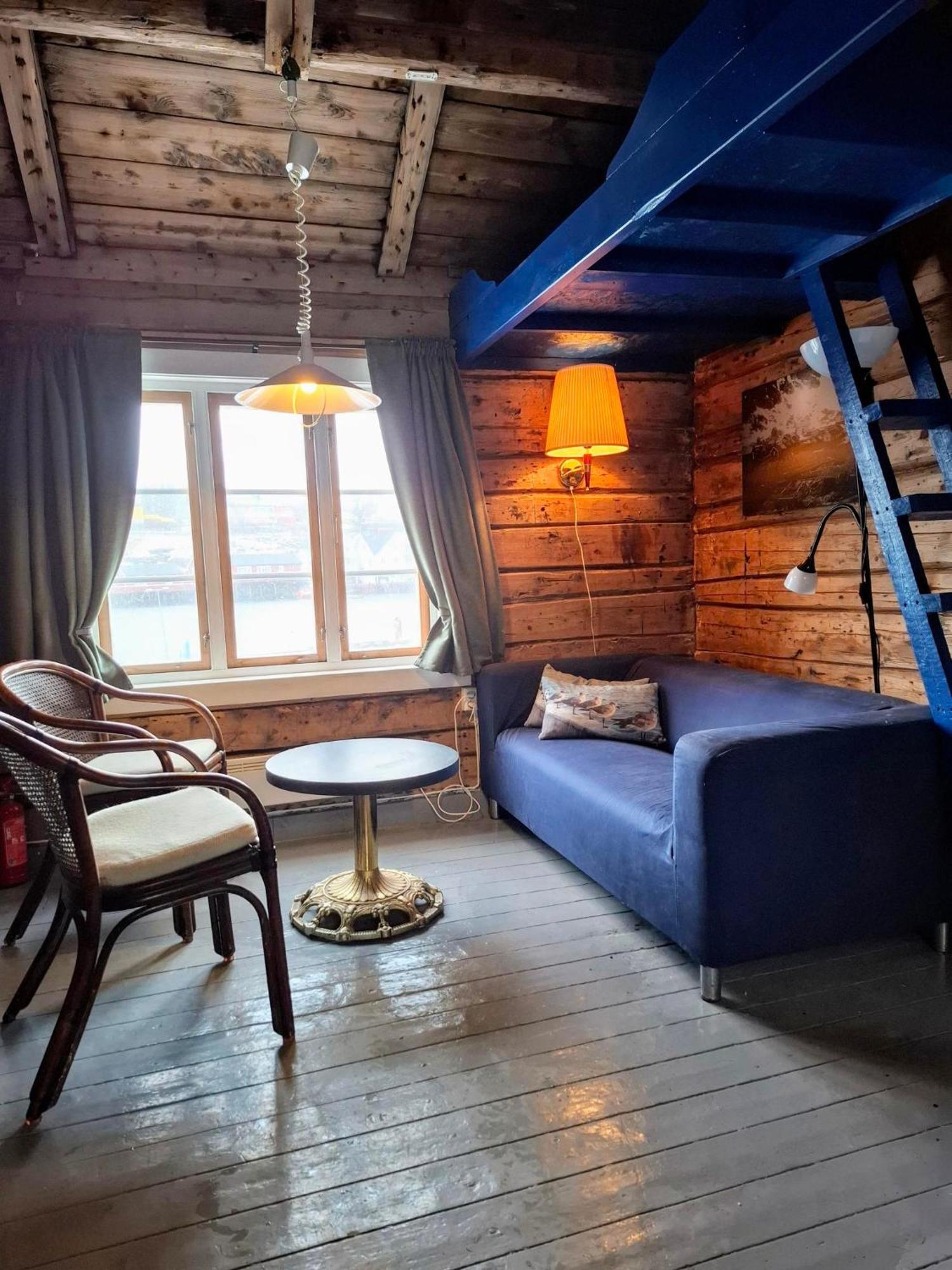 Sørvågen Lofoten Resort מראה חיצוני תמונה