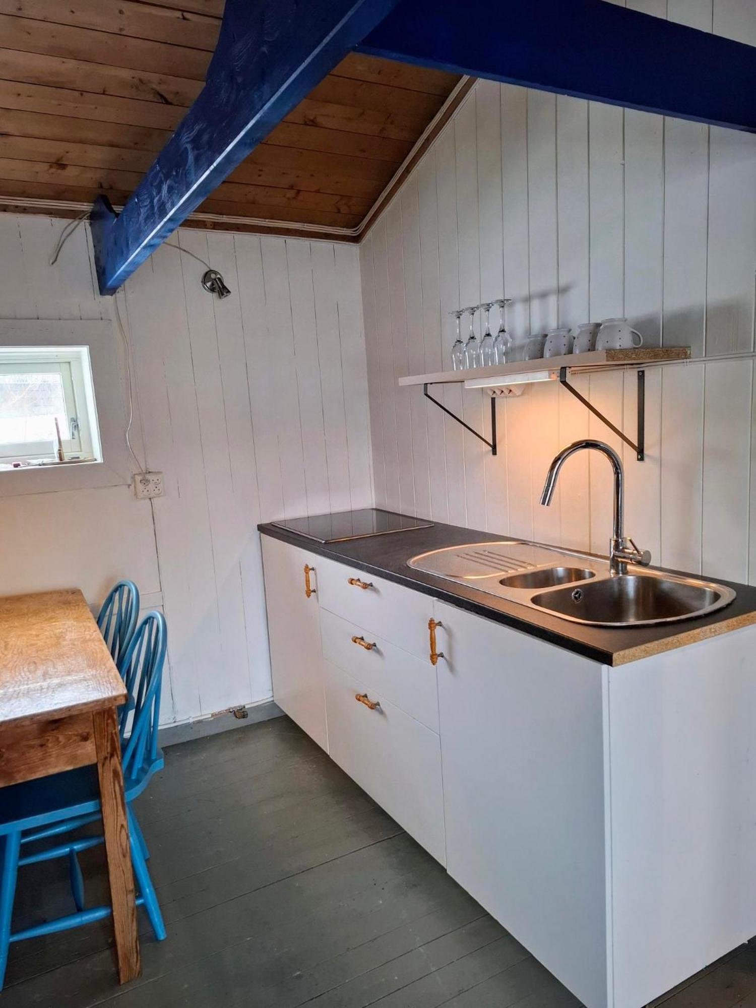 Sørvågen Lofoten Resort מראה חיצוני תמונה
