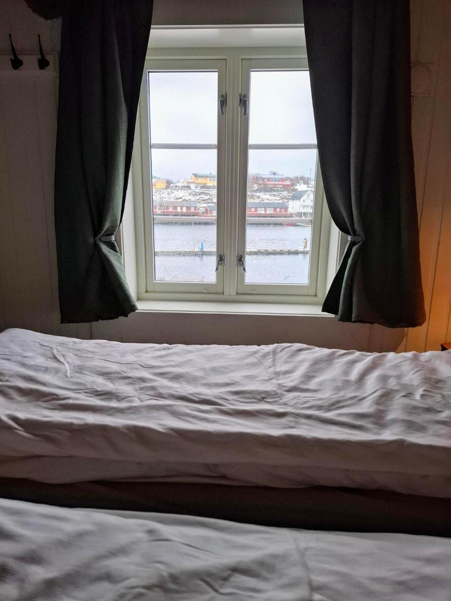 Sørvågen Lofoten Resort מראה חיצוני תמונה