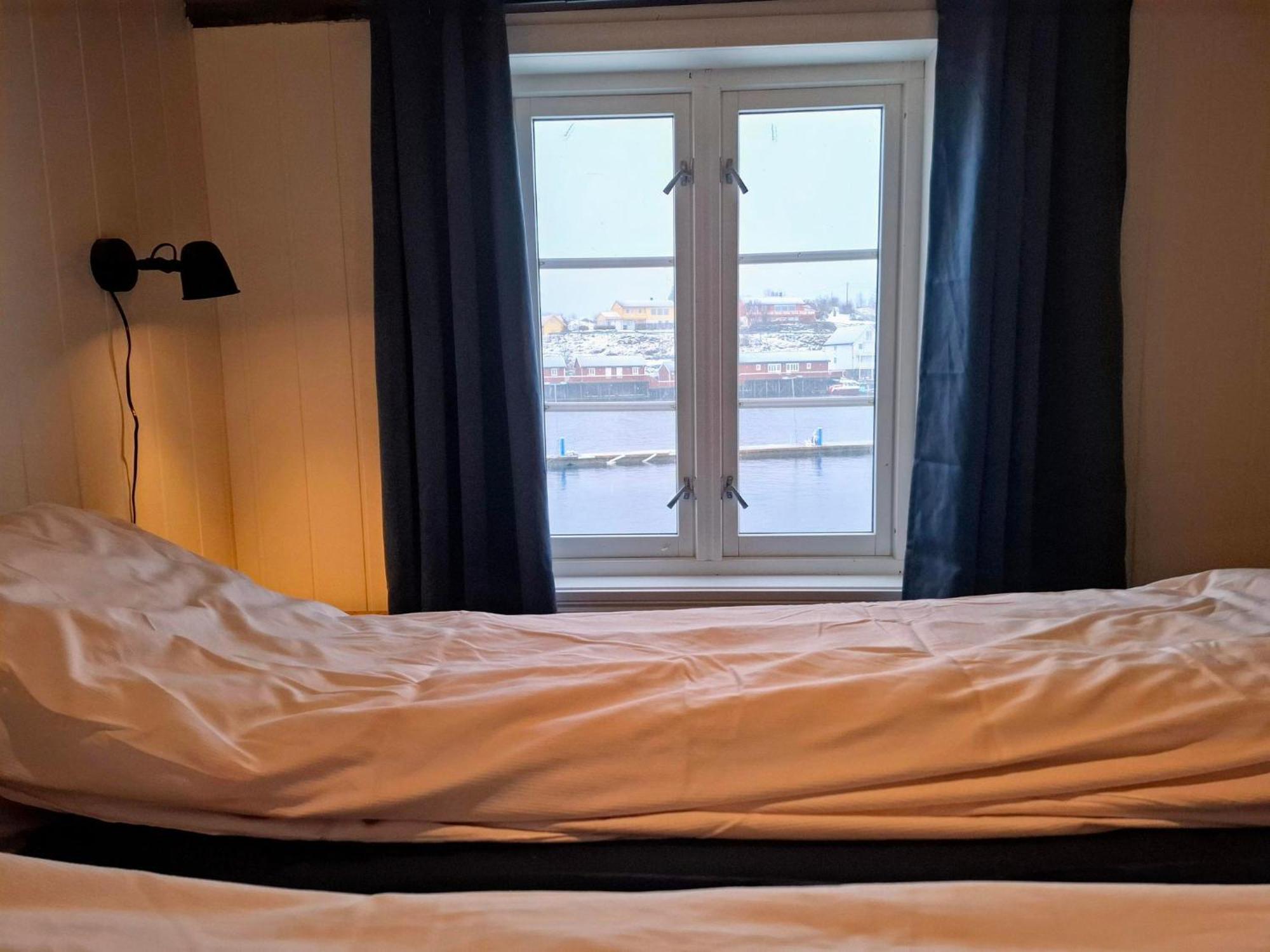 Sørvågen Lofoten Resort מראה חיצוני תמונה