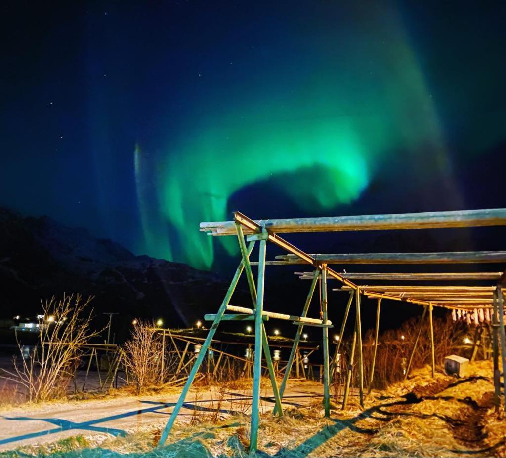 Sørvågen Lofoten Resort מראה חיצוני תמונה
