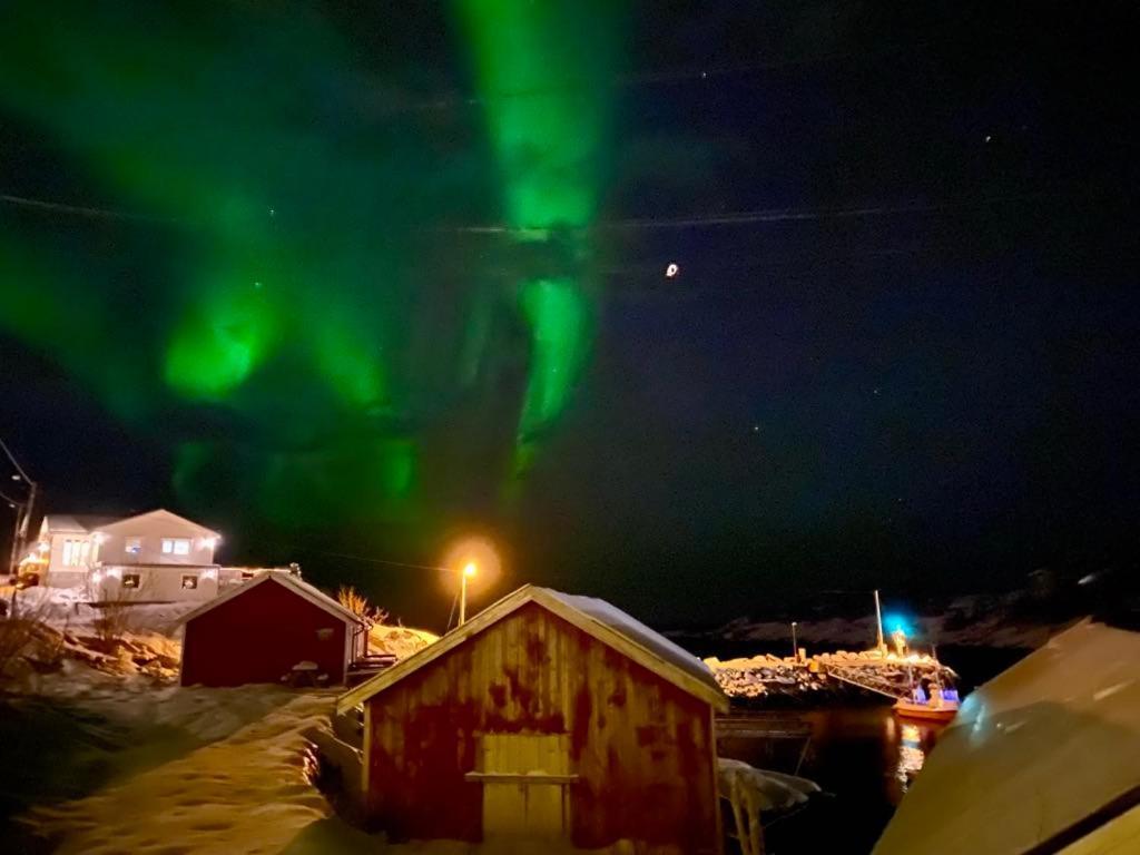 Sørvågen Lofoten Resort מראה חיצוני תמונה