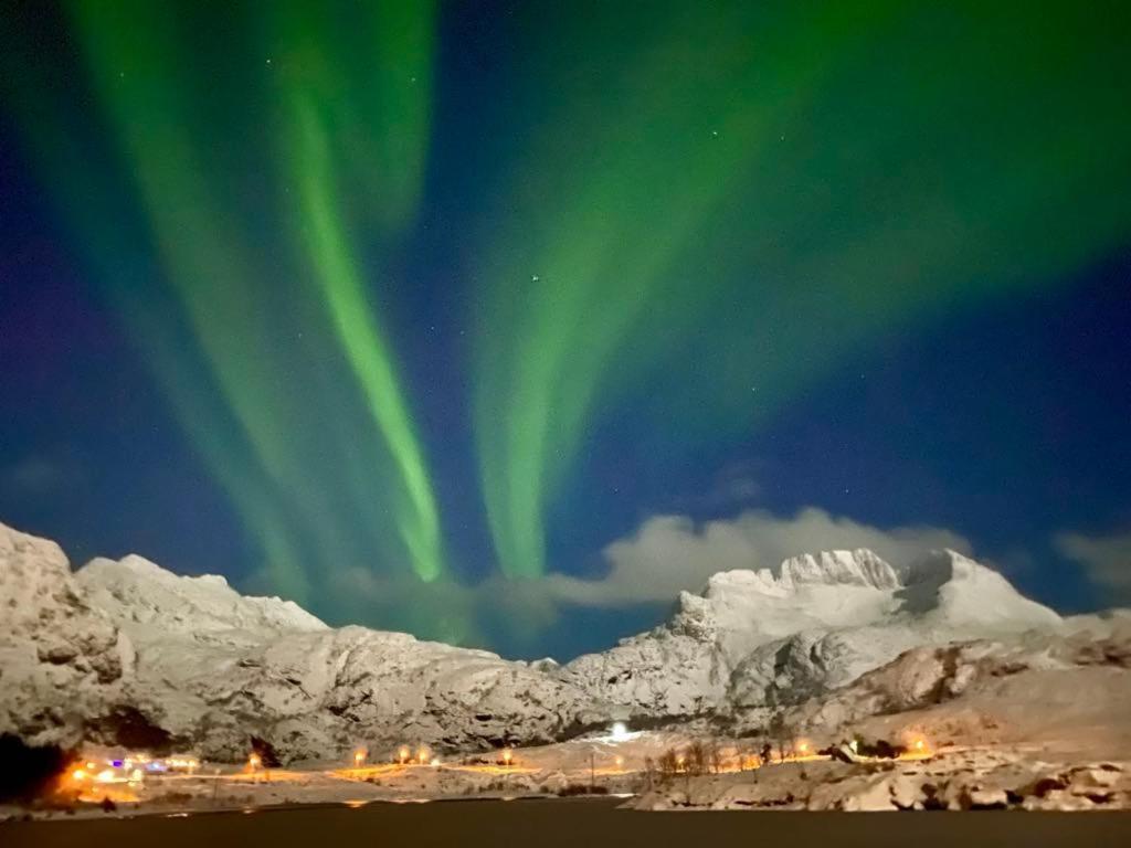 Sørvågen Lofoten Resort מראה חיצוני תמונה