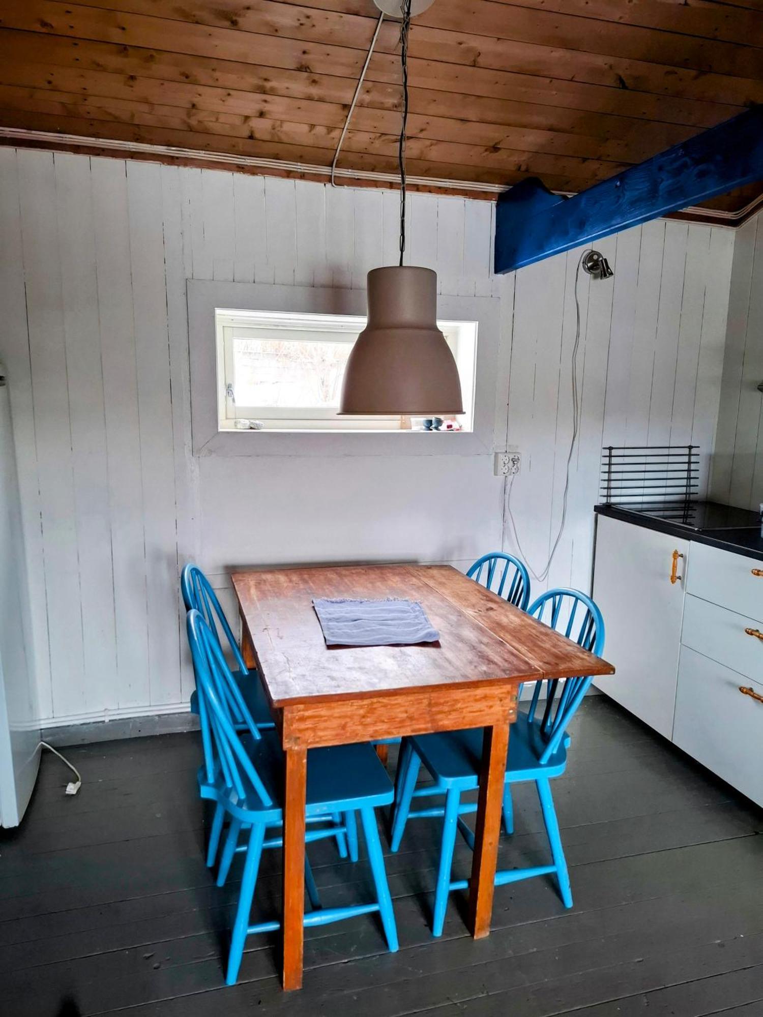 Sørvågen Lofoten Resort מראה חיצוני תמונה