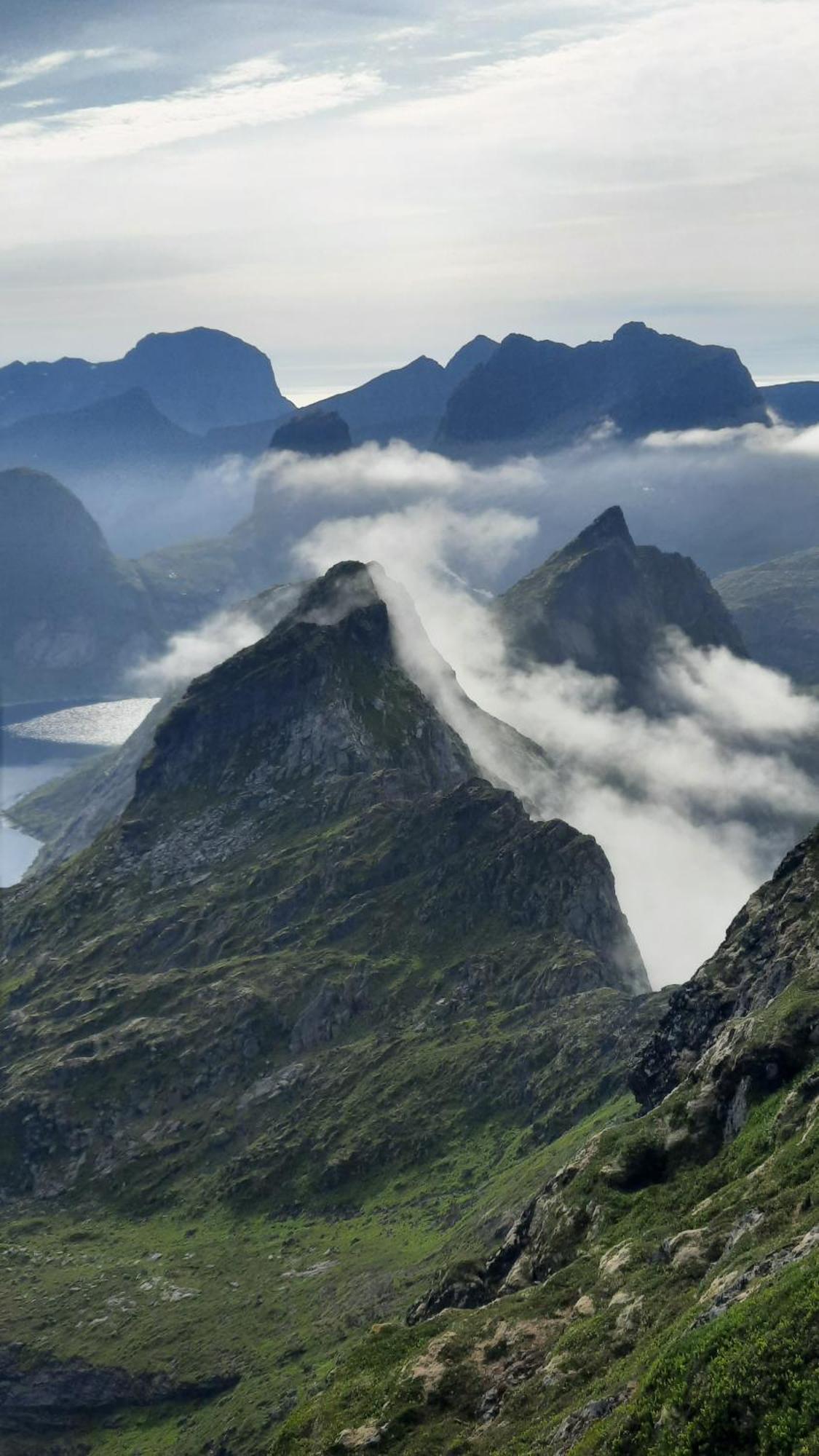 Sørvågen Lofoten Resort מראה חיצוני תמונה
