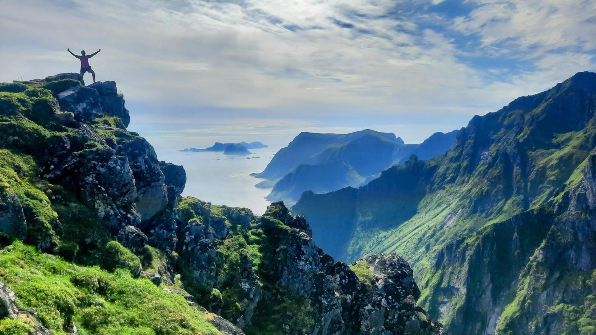 Sørvågen Lofoten Resort מראה חיצוני תמונה