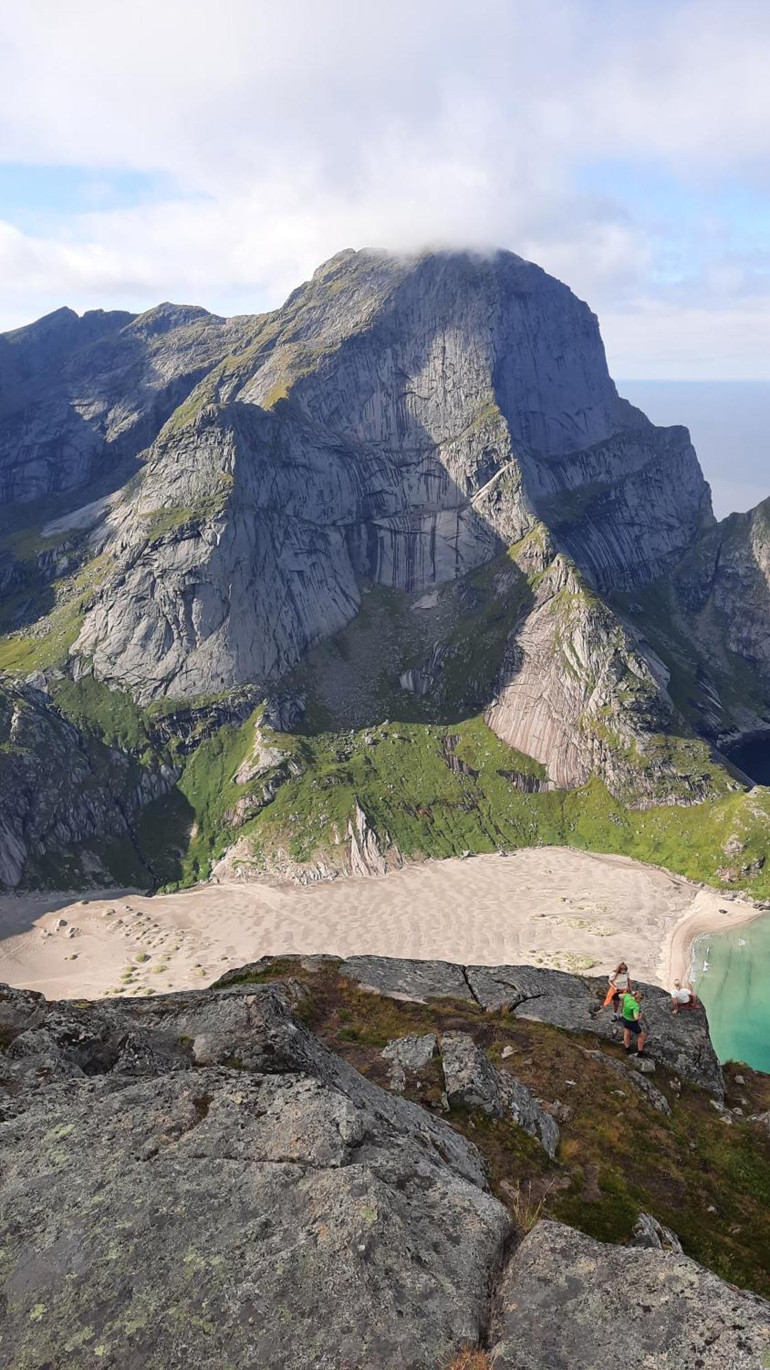 Sørvågen Lofoten Resort מראה חיצוני תמונה