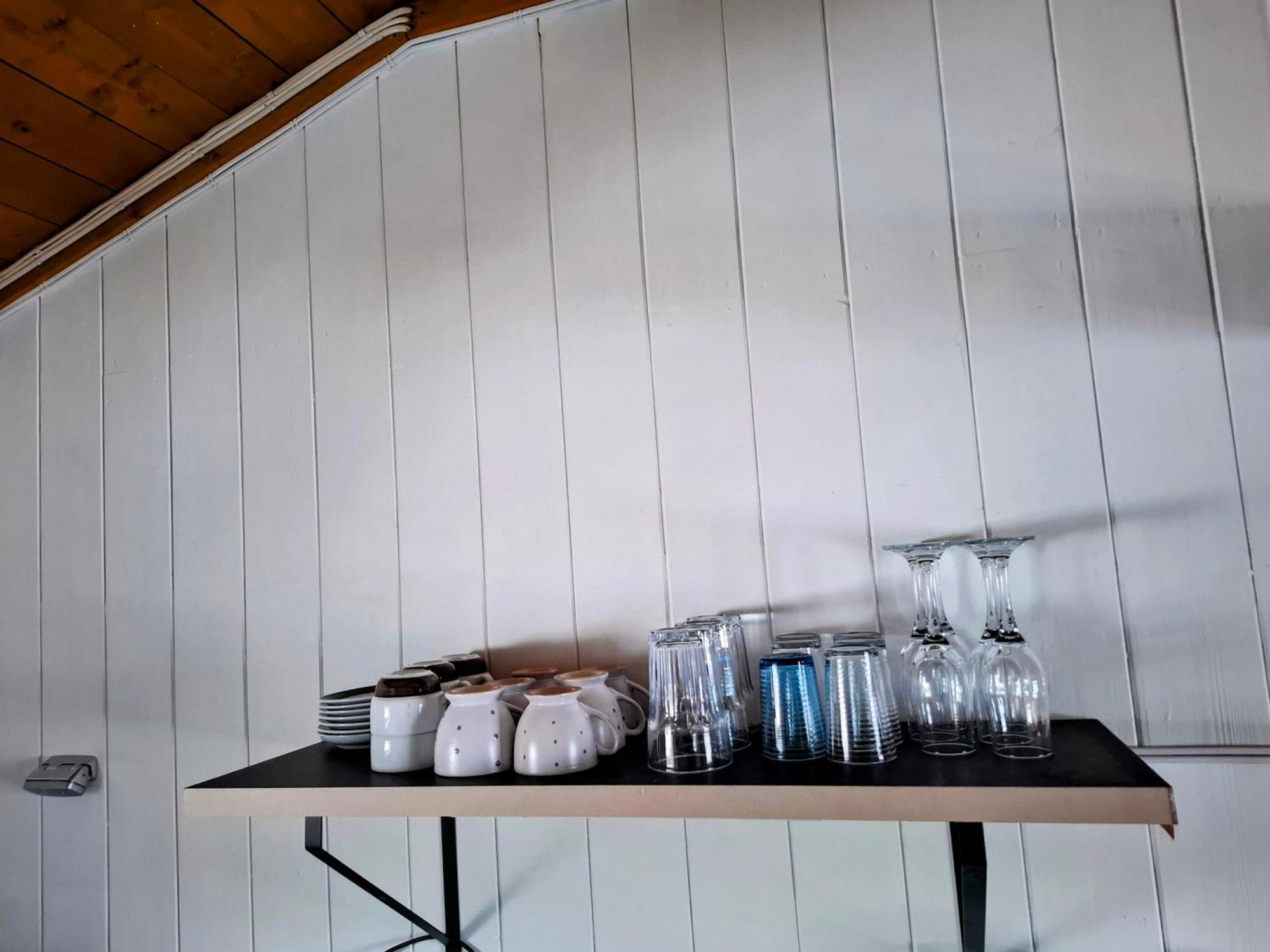 Sørvågen Lofoten Resort מראה חיצוני תמונה