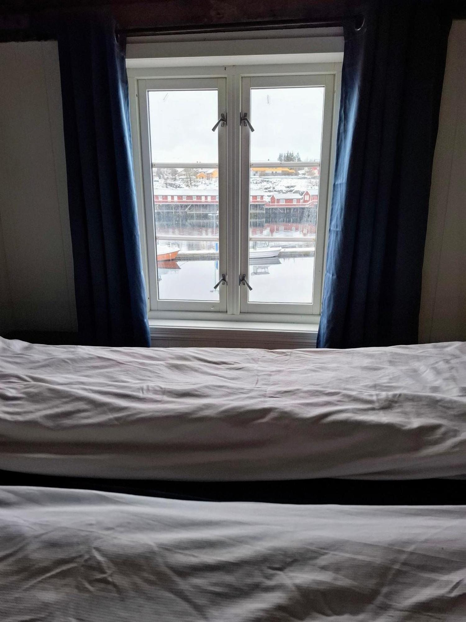 Sørvågen Lofoten Resort מראה חיצוני תמונה