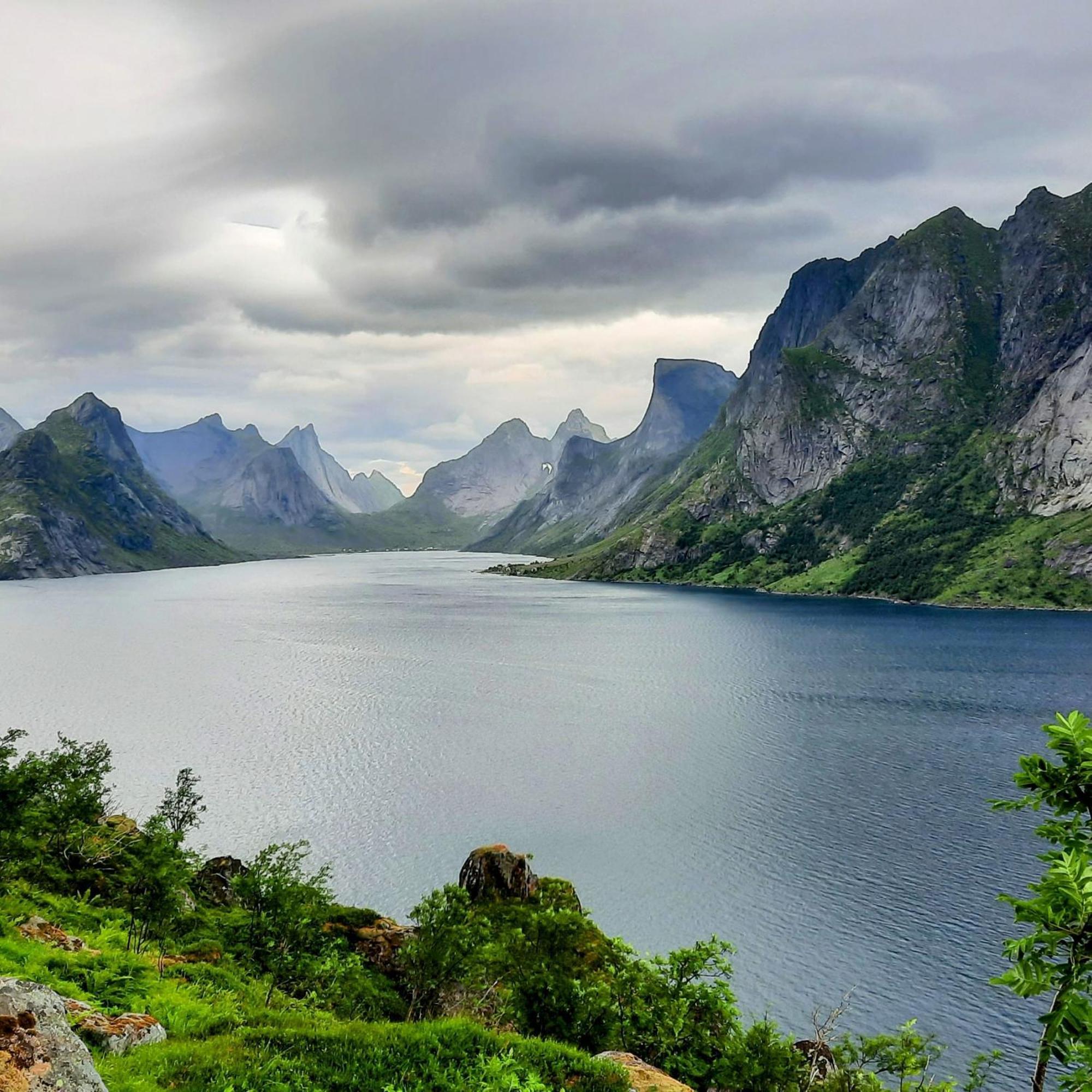 Sørvågen Lofoten Resort מראה חיצוני תמונה