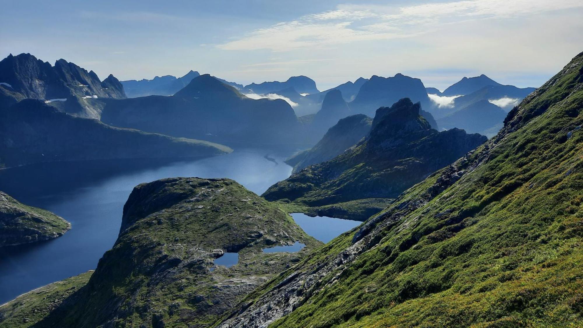Sørvågen Lofoten Resort מראה חיצוני תמונה