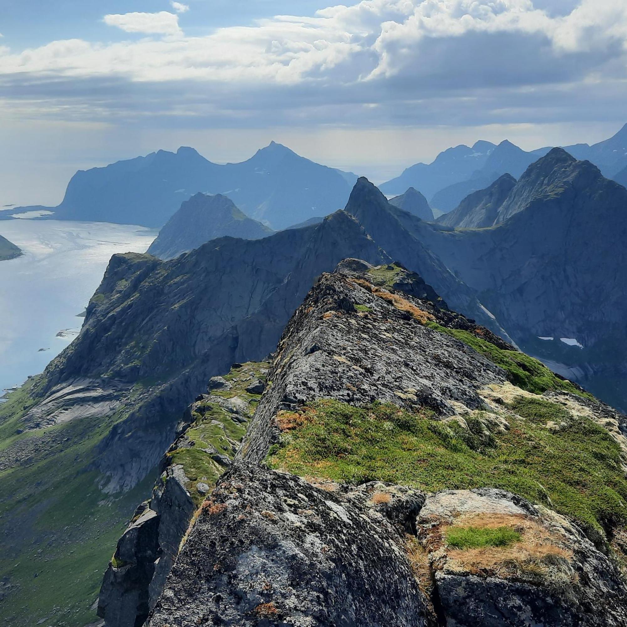 Sørvågen Lofoten Resort מראה חיצוני תמונה