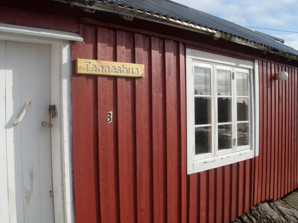 Sørvågen Lofoten Resort חדר תמונה