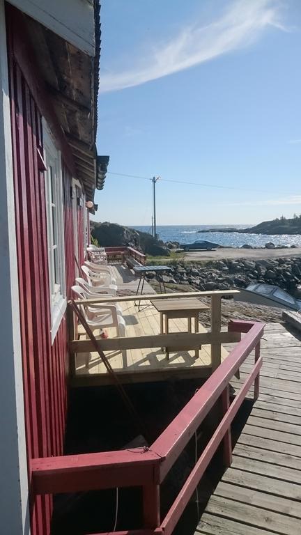 Sørvågen Lofoten Resort מראה חיצוני תמונה