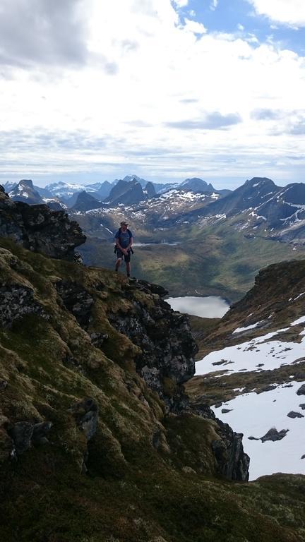 Sørvågen Lofoten Resort מראה חיצוני תמונה